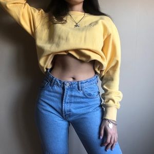 Brandy Melville crewneck